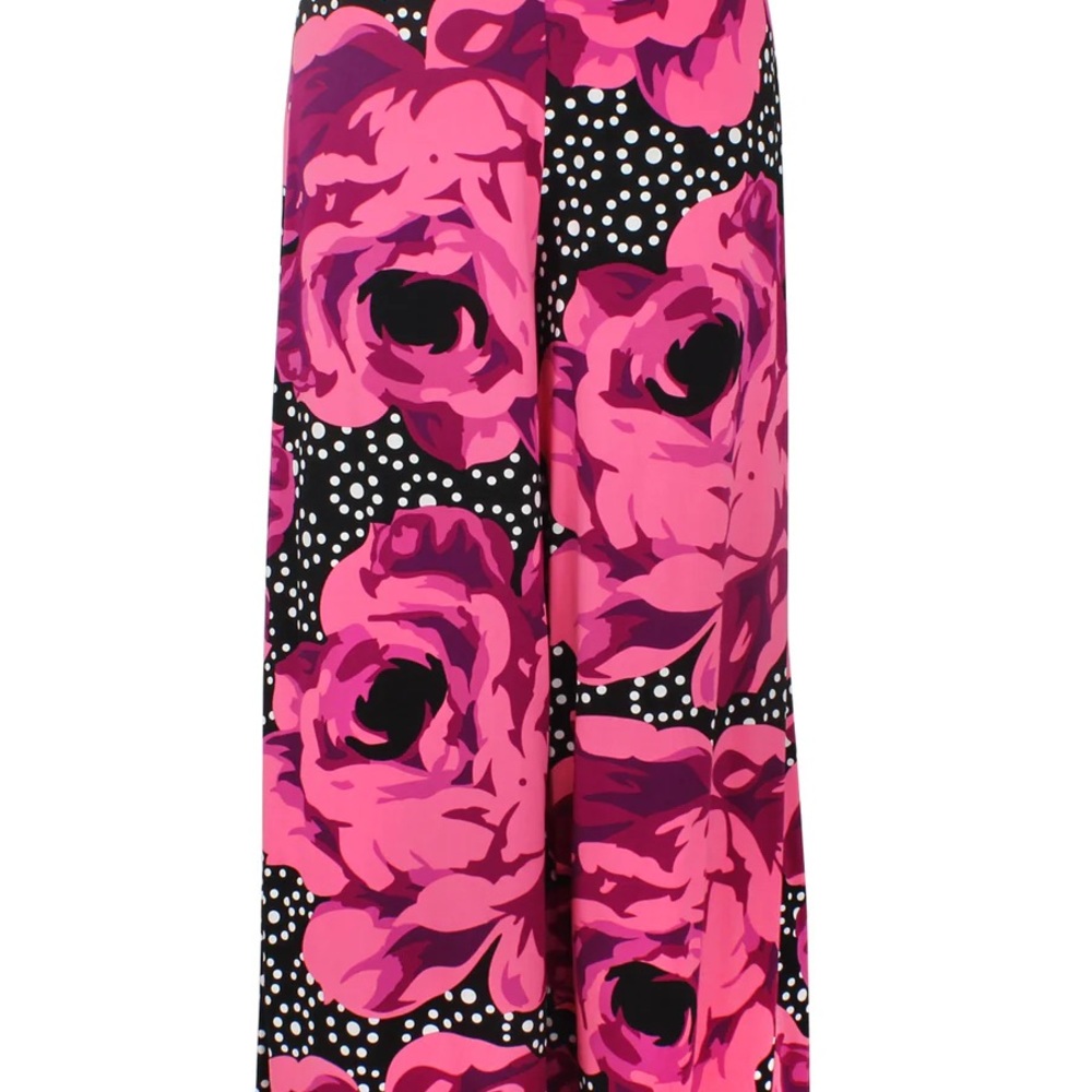 NWT Trashy Diva POLKA DOT ROSE Belle Pants